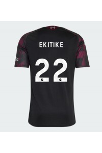 Liverpool Hugo Ekitike #22 Fotballdrakt Tredje Klær 2026-27 Korte ermer